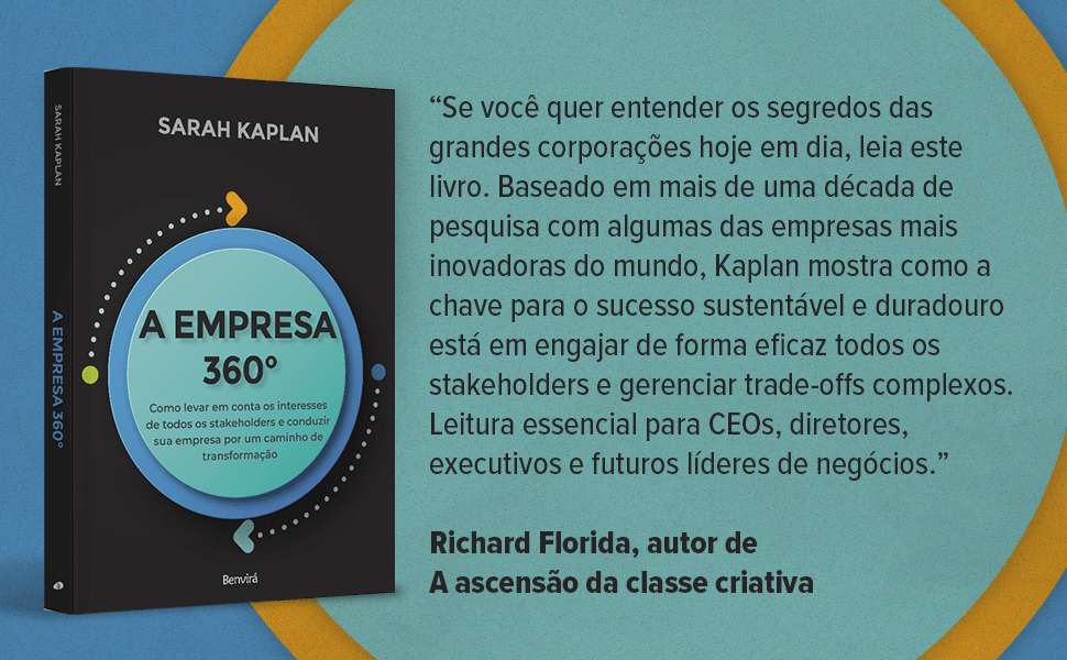 banne livro a empresa 360